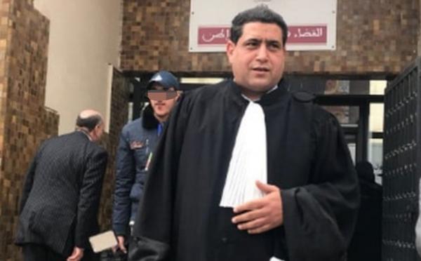 استئنافية الرباط تلغي قرار توقيف محمد الهيني عن مزاولة مهنة المحاماة